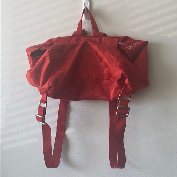 Coach Backpack - Picture 6 of 6